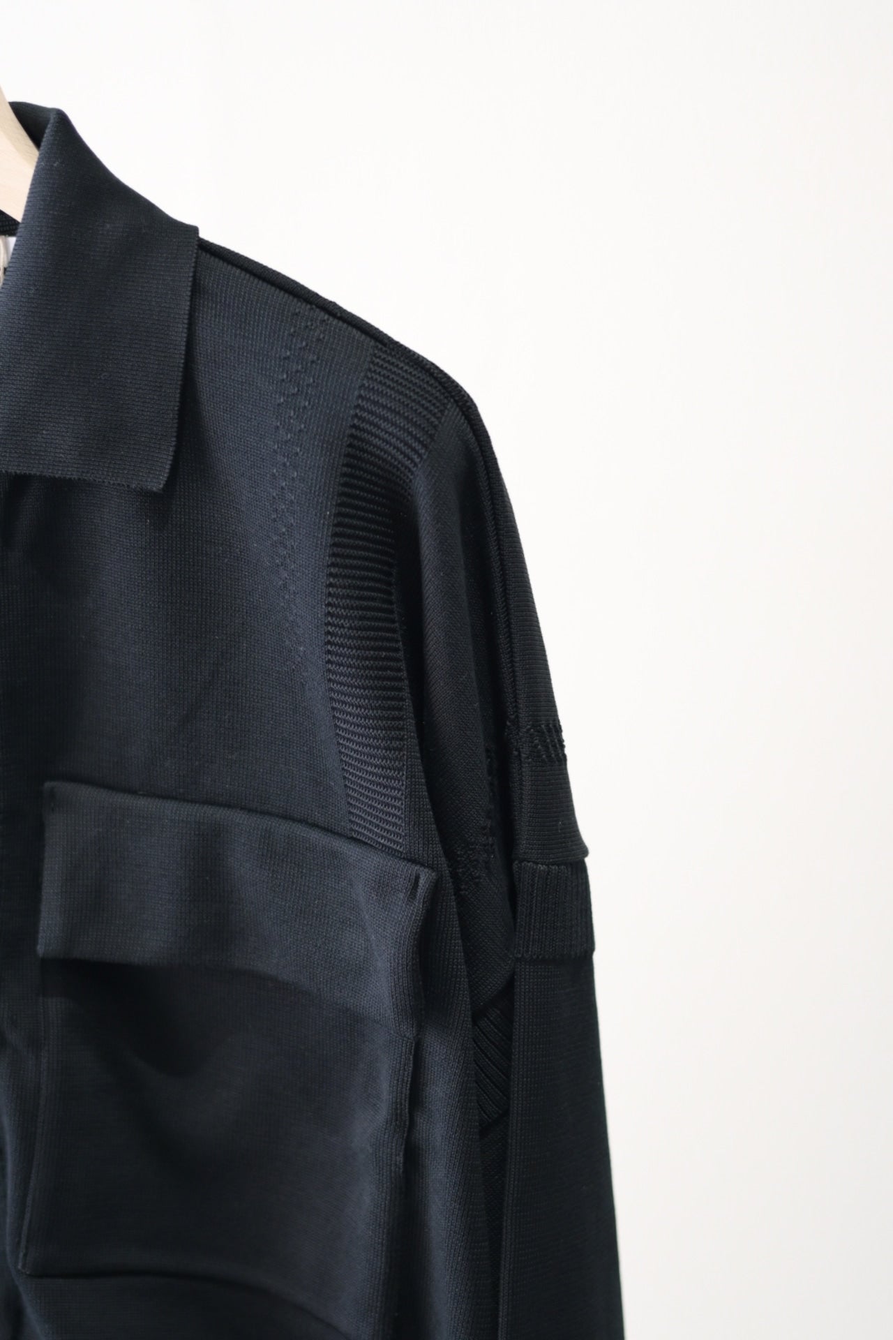YASHIKI - Shigure Zip Blouson