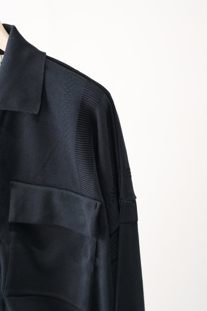 YASHIKI - Shigure Zip Blouson