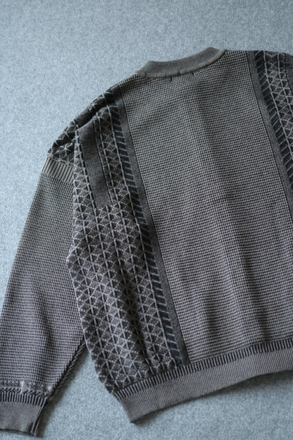 YASHIKI - Ginka Cardigan [GREIGE]