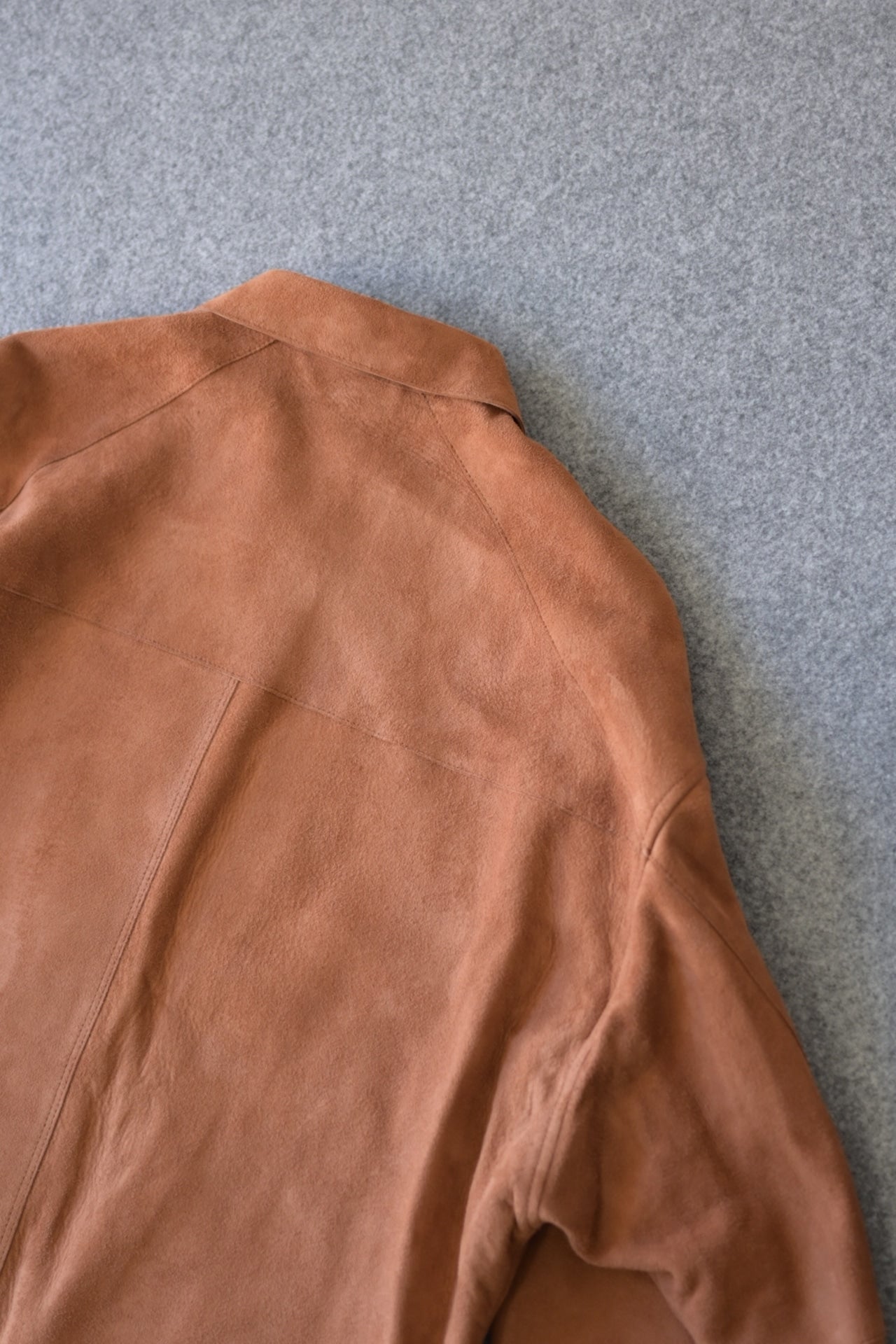 phebus - Suede Jacket