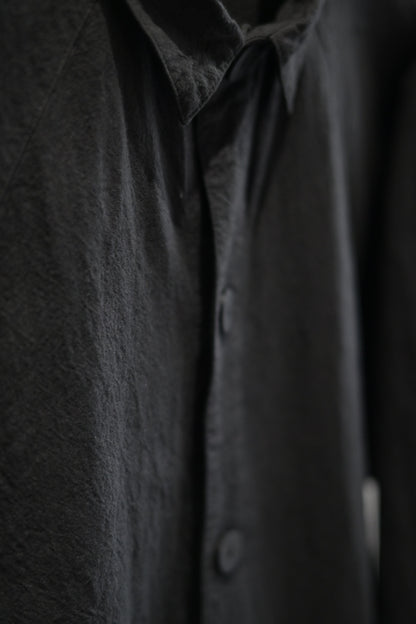 VU - dyed work jacket [SUMI]