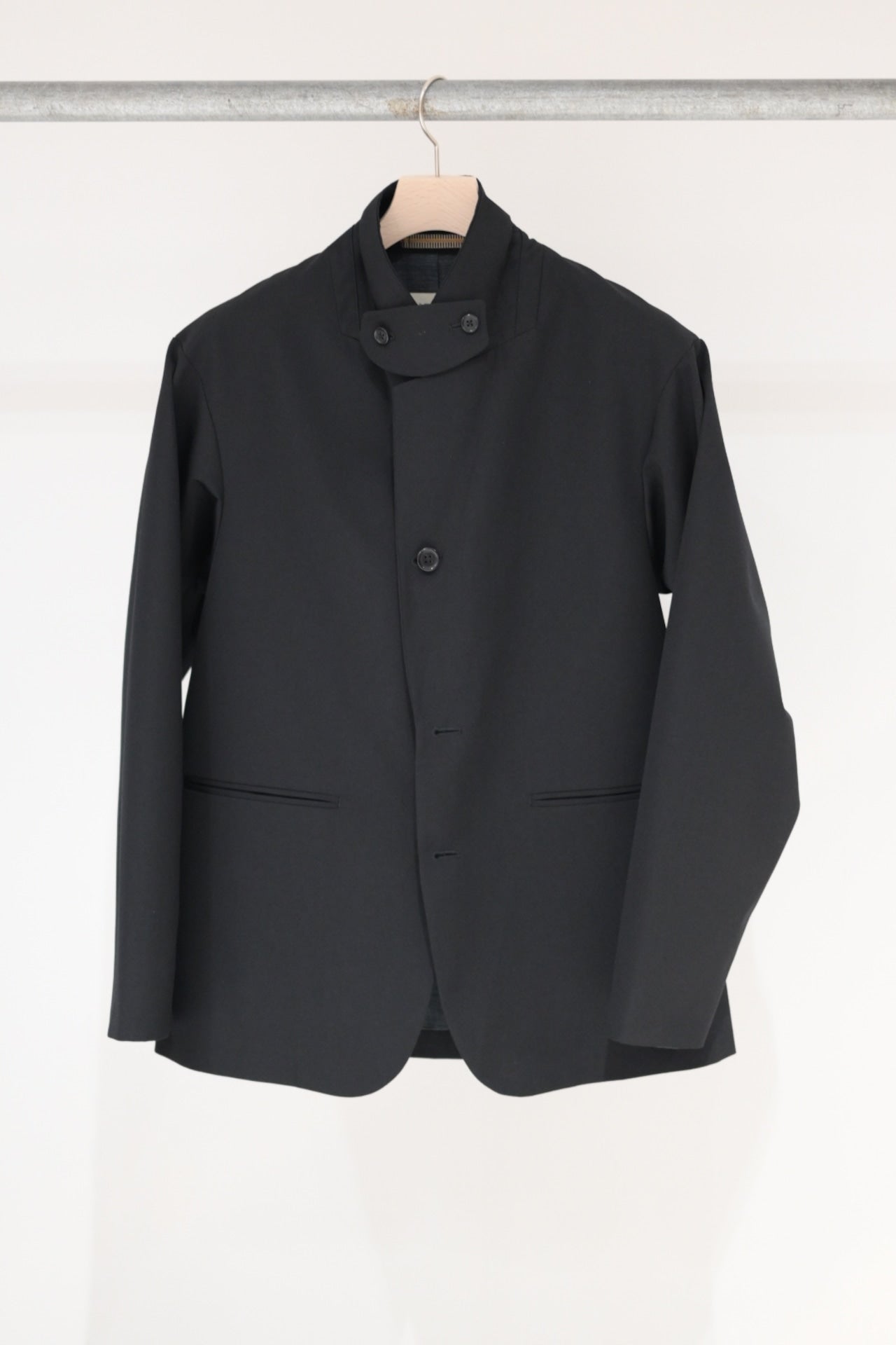 tangenet - Jacketsu [Black]