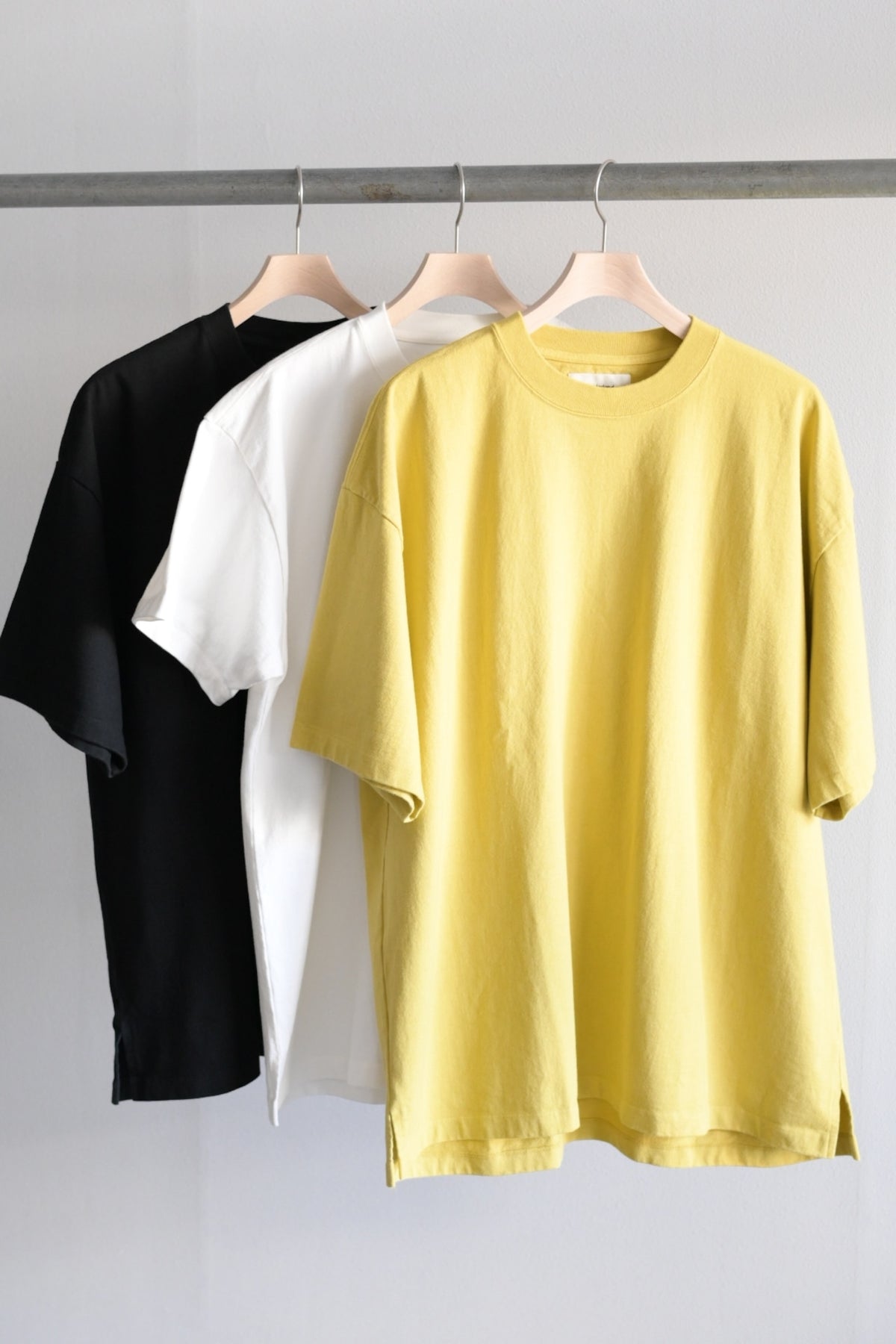 wonderland ワンダーランド Daily T-shirts -Loose fit-