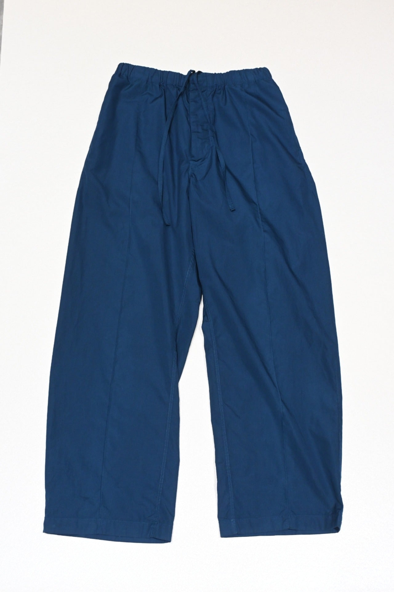 phebus - Garment Dye Cotton Pants [nand]