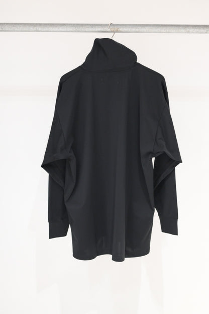 tangenet - Polo [Black]