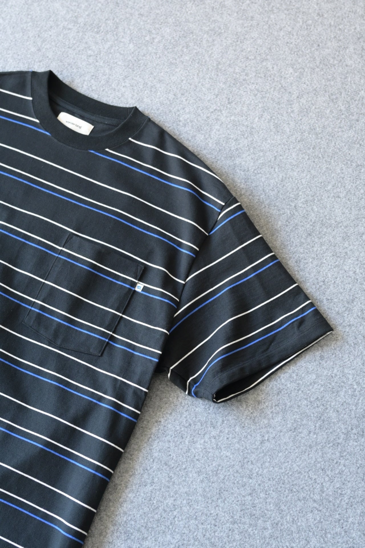 wonderland - Striped T-shirts