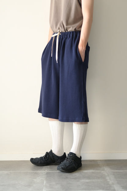 wonderland - Waffle Pants [DARK NAVY]