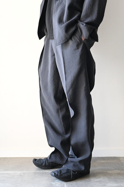 phebus - DRY SILK PANTS