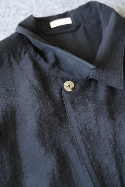 phebus - DRY SILK SHIRT JACKET
