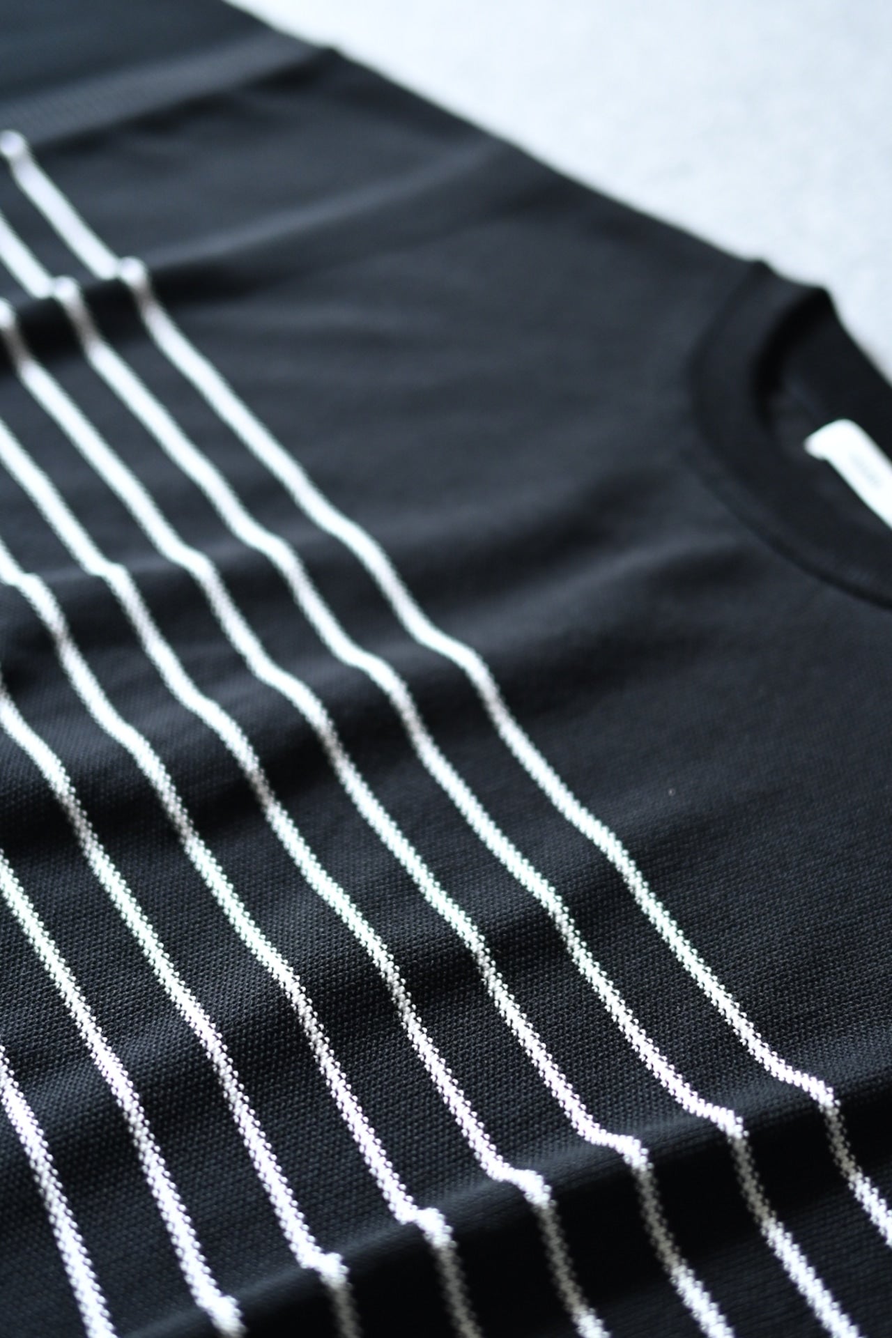 YASHIKI - Funaato Knit [BLACK]
