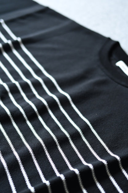 YASHIKI - Funaato Knit [BLACK]