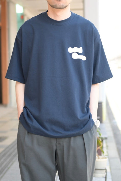 wonderland - WL T-shirts [NAVY]