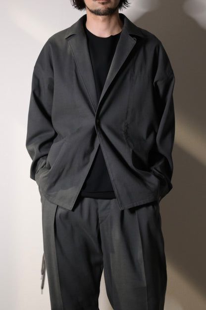 phebus - DOUBLE CLOTH phebus JACKET