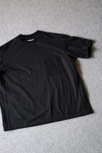 tangenet タンジェネット Jockey Black Tシャツ