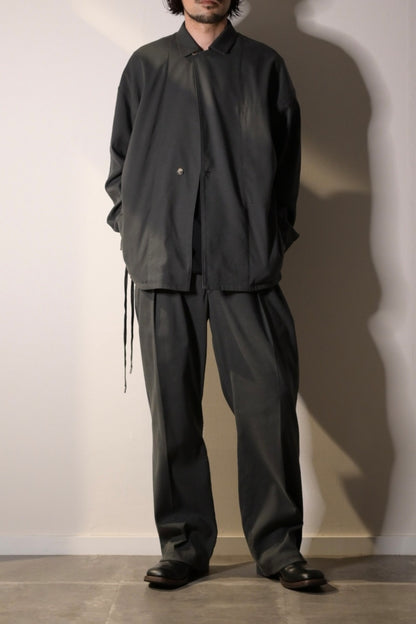 phebus - DOUBLE CLOTH phebus JACKET