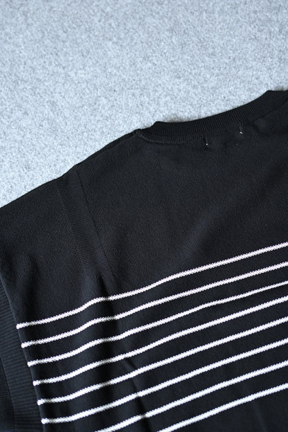 YASHIKI - Funaato Knit [BLACK]