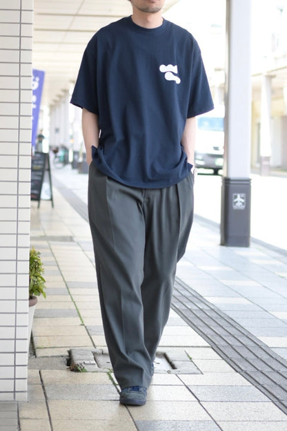 wonderland - WL T-shirts [NAVY]