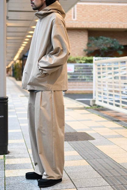 VU - hoodie bluson  FINX COTTON [CAMEL]