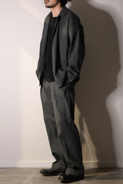 phebus - DOUBLE CLOTH phebus JACKET