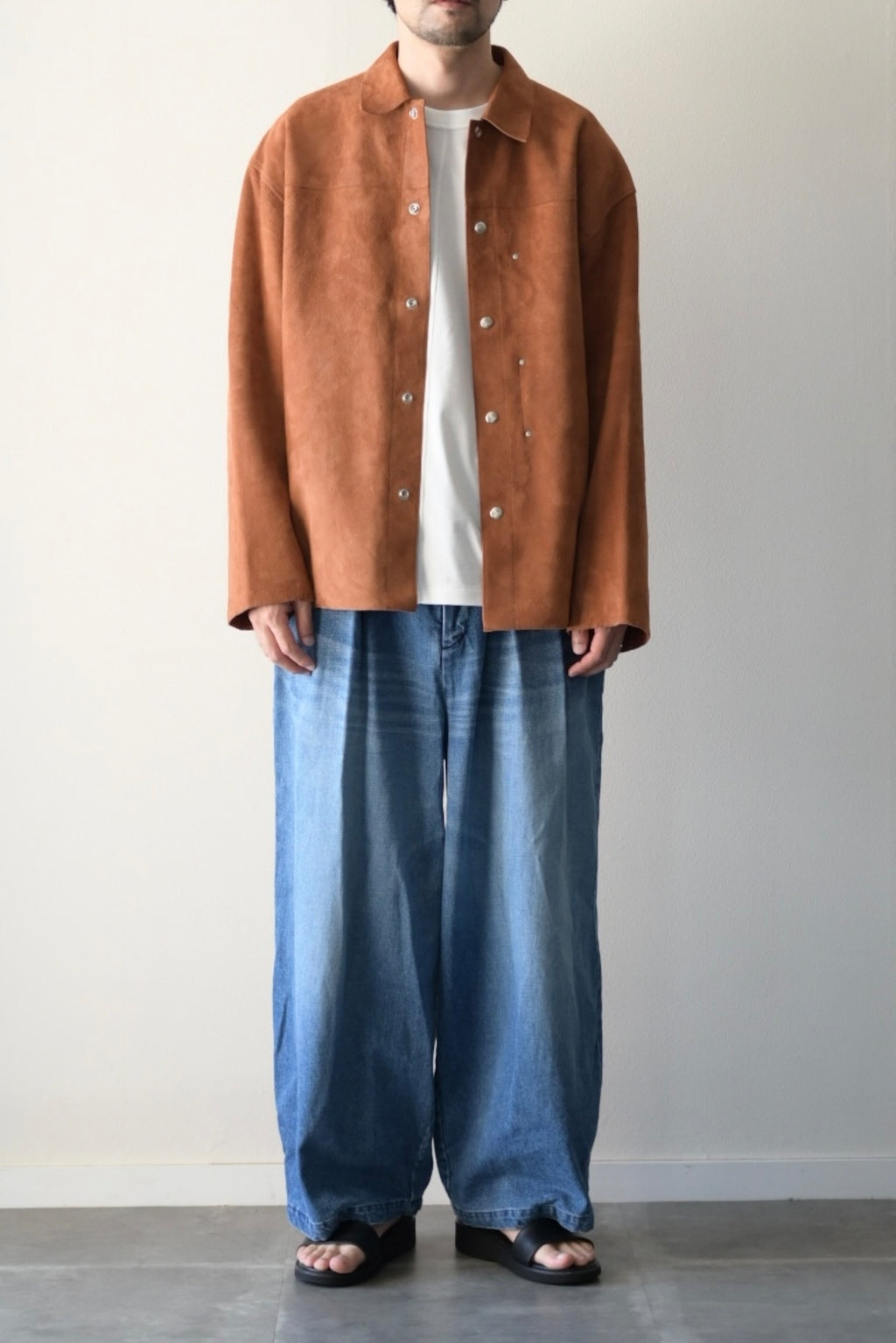 phebus  - Suede Jacket