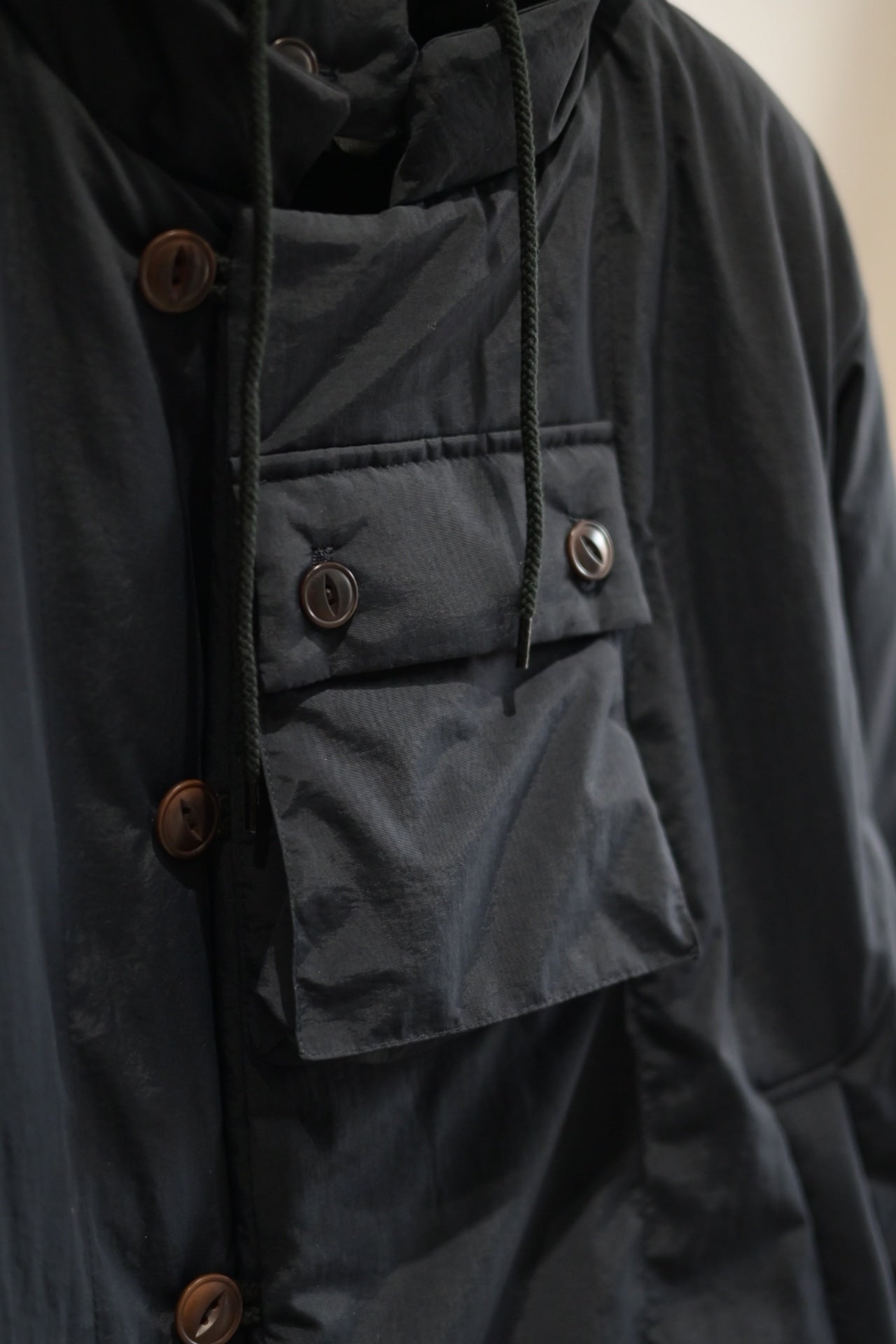 wonderland - Light parka