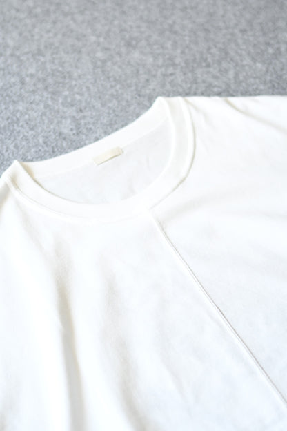phebus - TWO BIRDS T-SHIRT [WHITE]