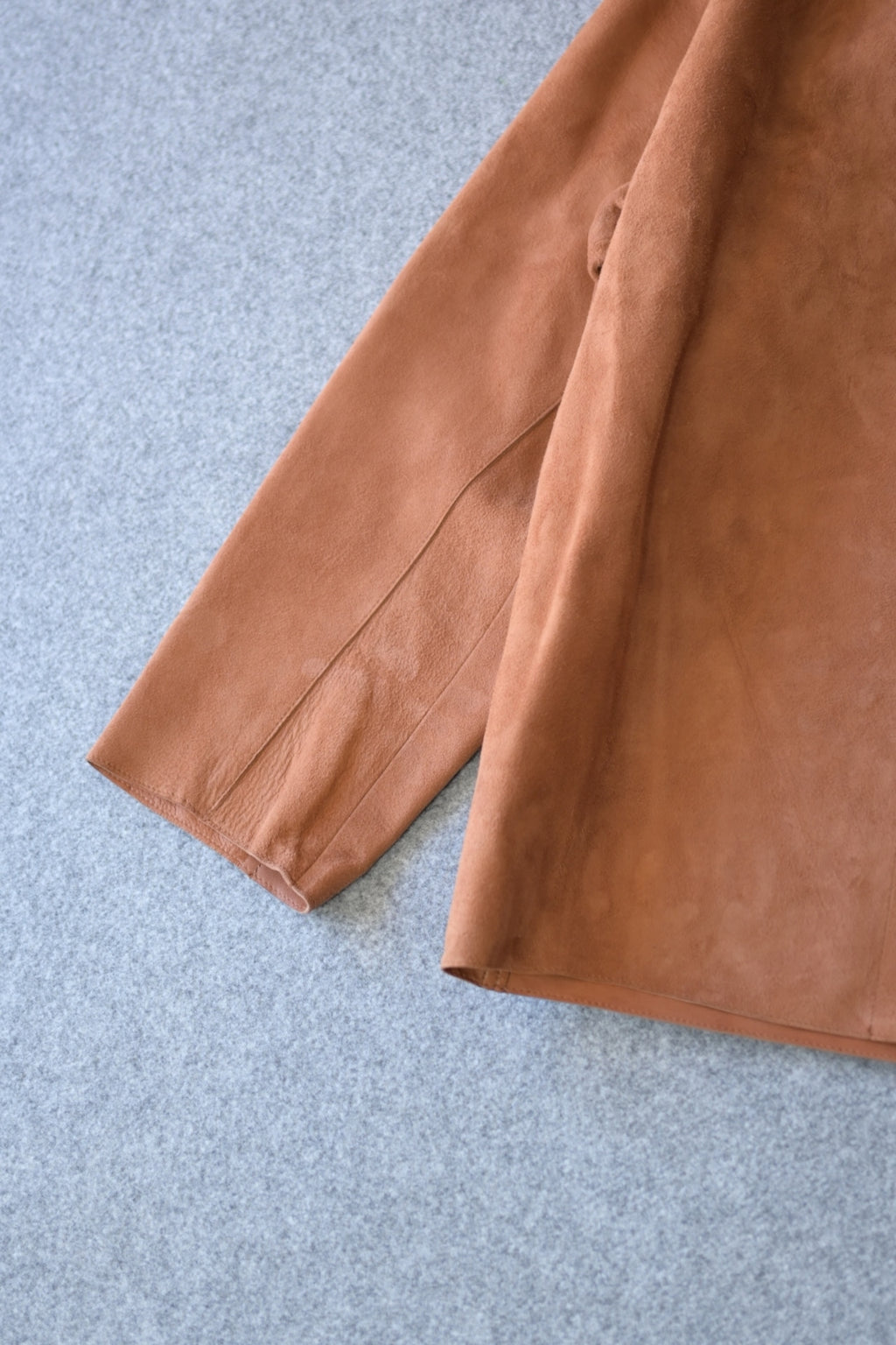 phebus  - Suede Jacket