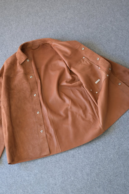 phebus - Suede Jacket