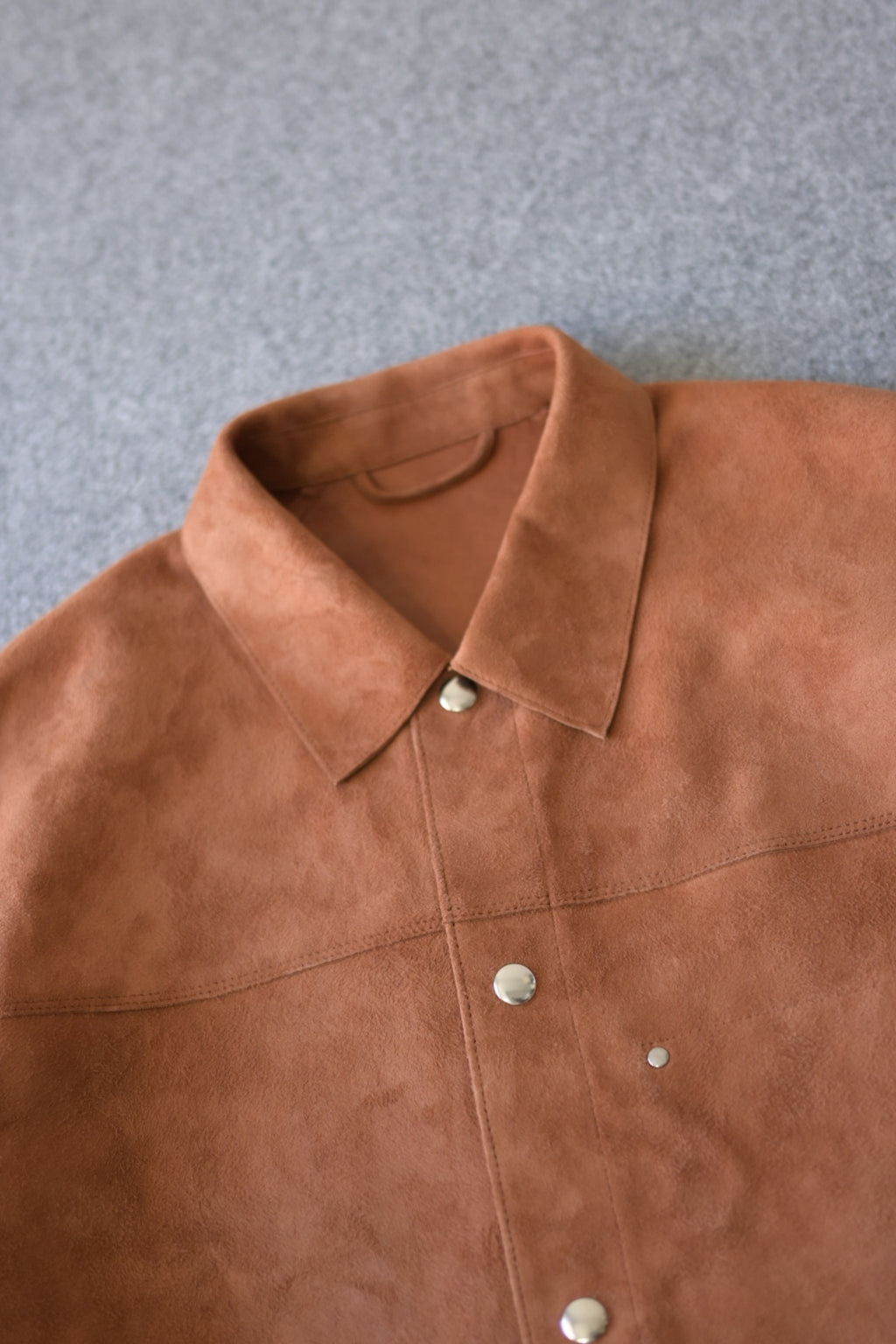 phebus  - Suede Jacket