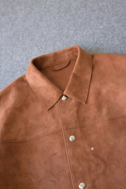 phebus - Suede Jacket