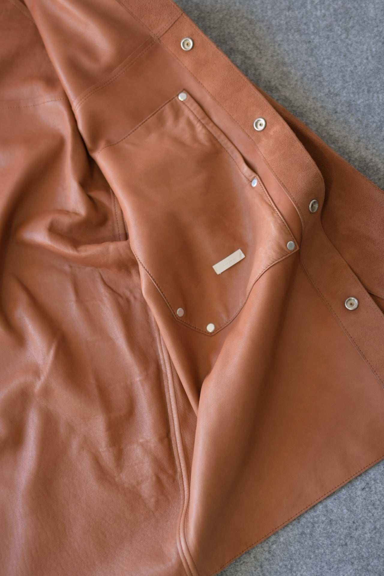 phebus - Suede Jacket