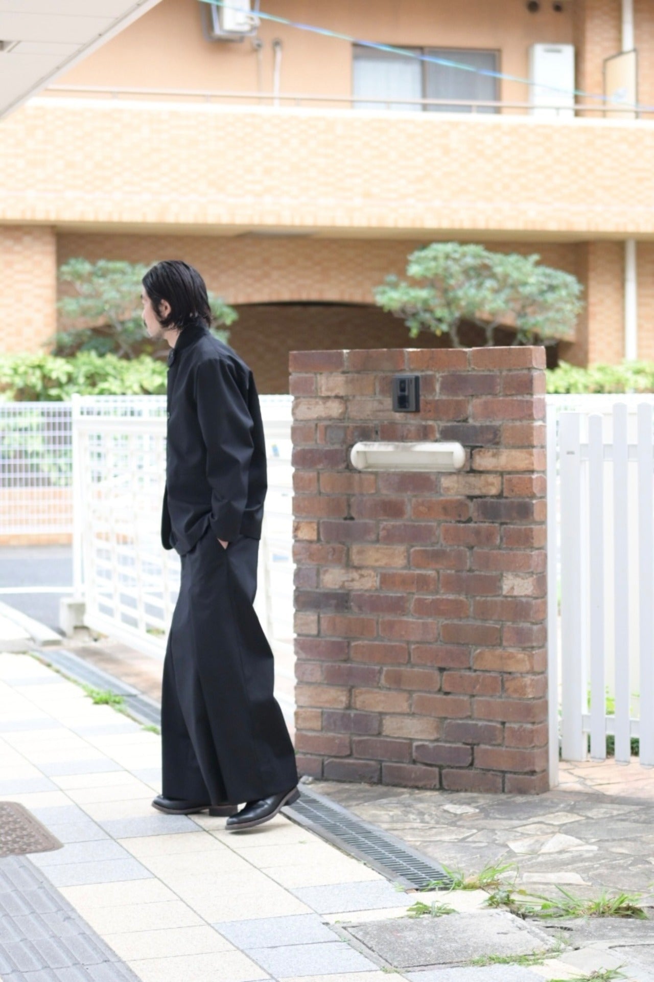 tangenet - Hakama [Camel]