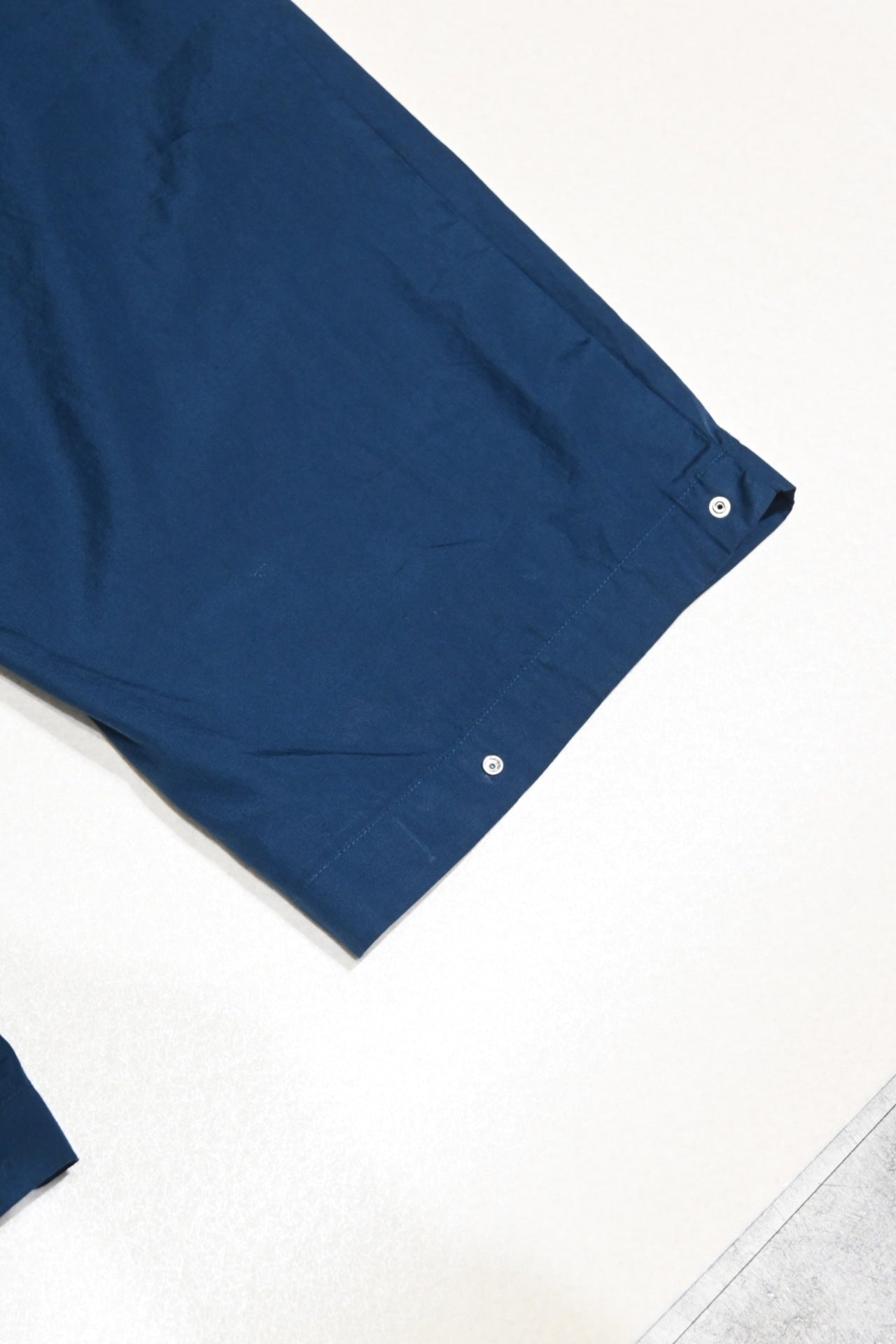 phebus - Garment Dye Cotton Pants [nand]