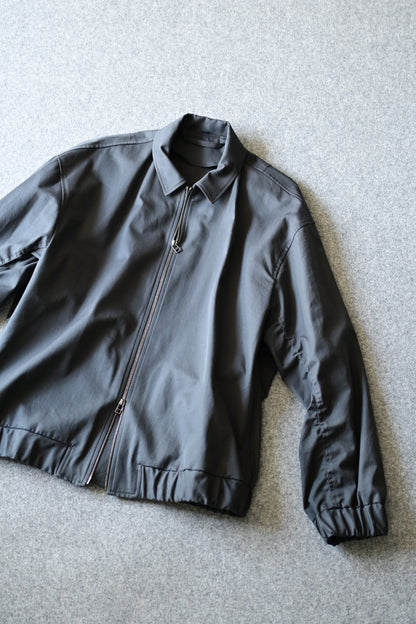 VU - short flight blouson [GRAPHITE]