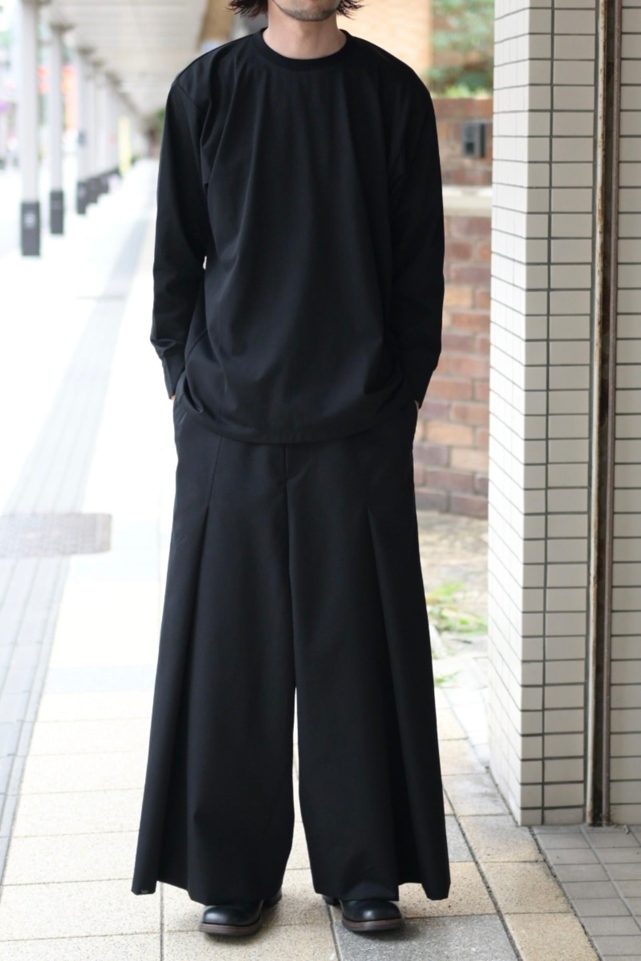 tangenet - Hakama [Camel]