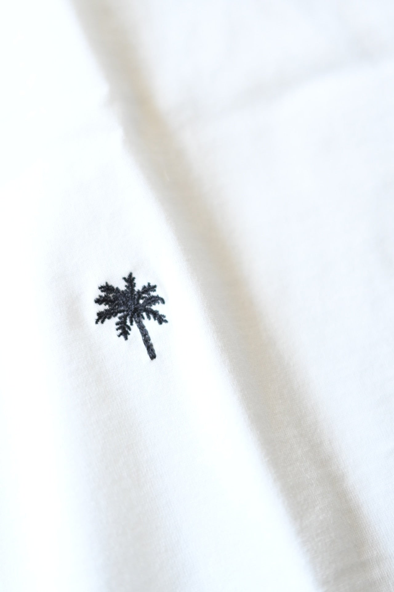 phebus - TWO BIRDS T-SHIRT [WHITE]